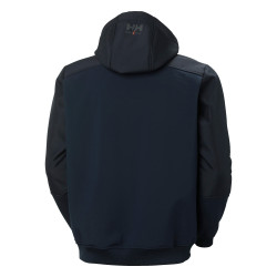 veste travail marine