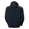 veste travail marine