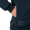 softshell travail homme