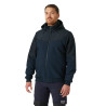 softshell travail femme