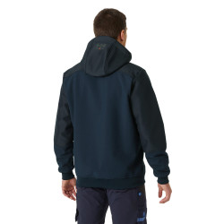 veste travail homme