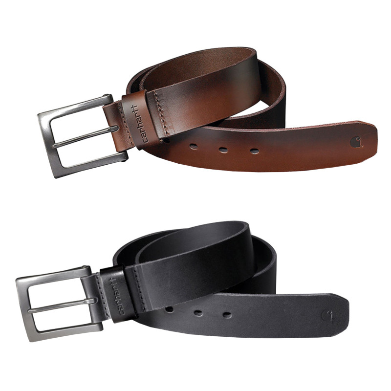 Ceinture carhartt cuir outlet
