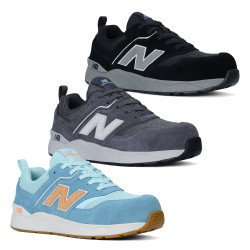 Chaussures De Sécurité Femme - Embout Acier, Semelle Anti-dérapante, Légères 380g