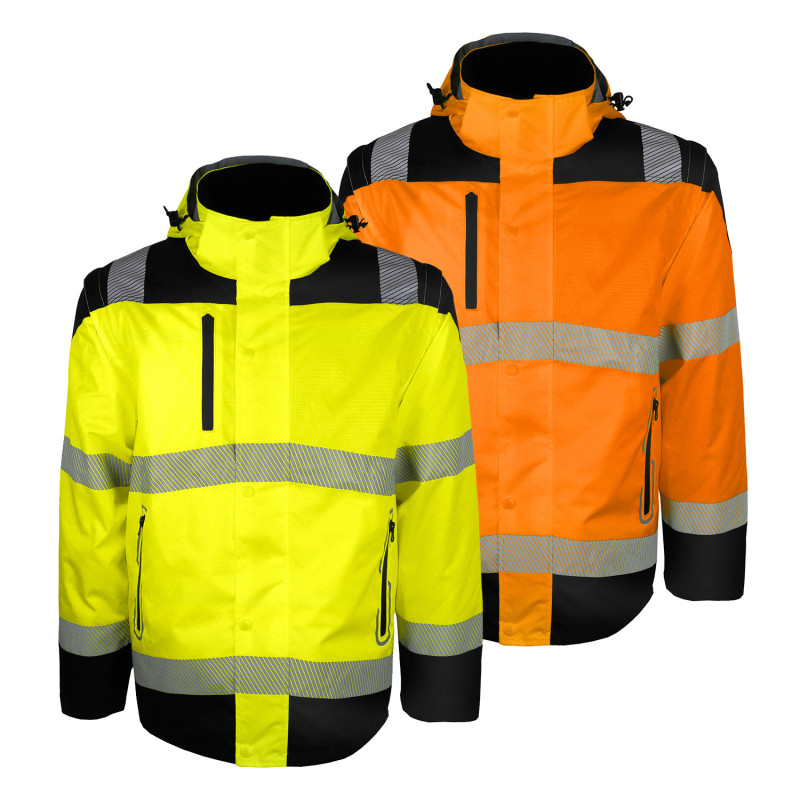 Blouson haute visibilité online