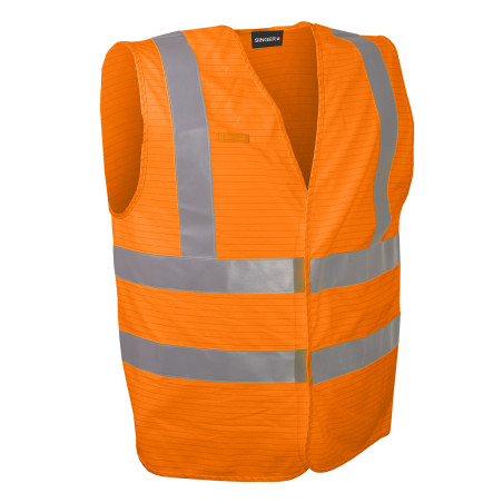 gilet atex haute visibilité
