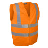 gilet atex haute visibilité