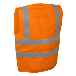 gilet haute visibilité retardateur de flamme zone atex