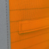 gilet retardateur de flamme atex orange