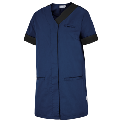 tunique lafont médicale marine