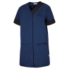 tunique lafont médicale marine