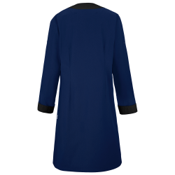 blouse longue médicale femme