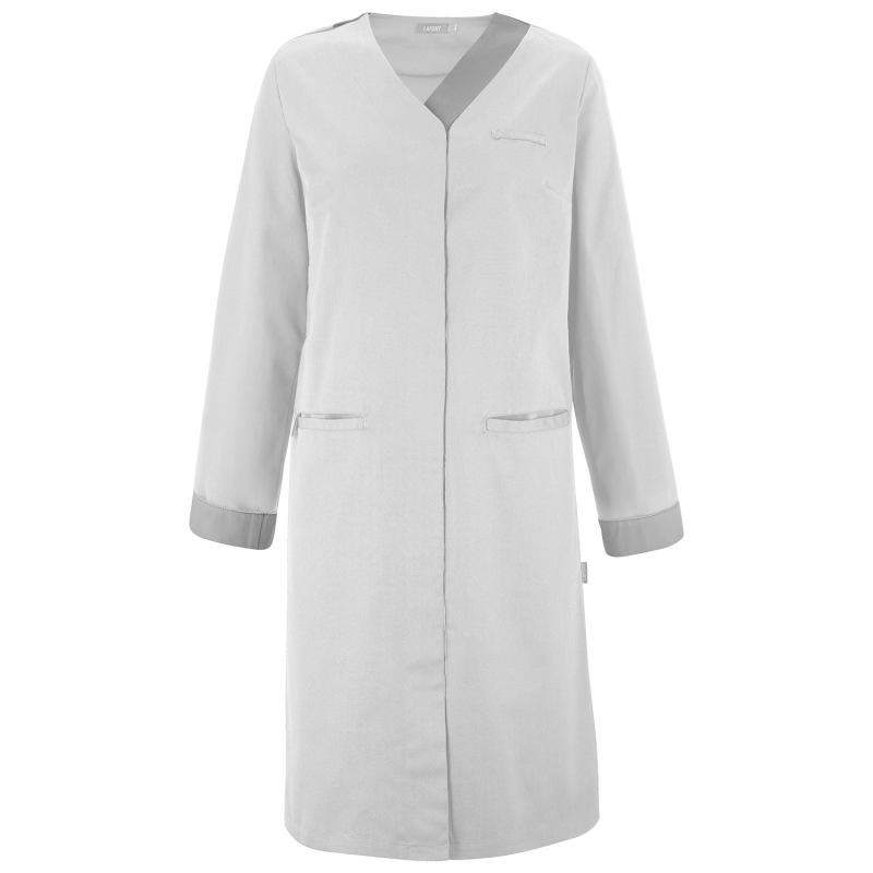 blouse médicale femme blanche