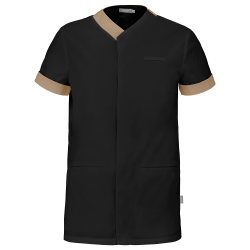 tunique noir pour homme institut