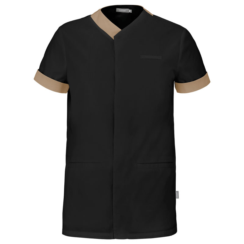 tunique noir pour homme institut
