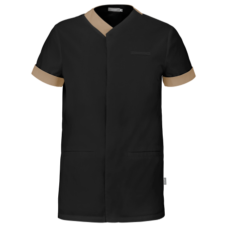 tunique noir pour homme institut