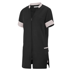 tunique santé pour femme noir
