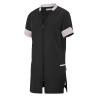 tunique santé pour femme noir