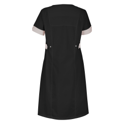 blouse santé noire pour femme