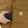 blouson camel carhartt