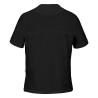 tee-shirt médical manches courtes