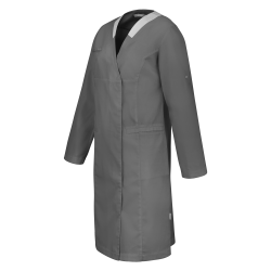blouse médicale pour femme