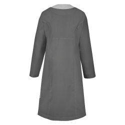 blouse santé pour femme anthracite