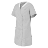 tunique médicale femme grise