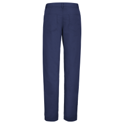 pantalon bleu marine homme service