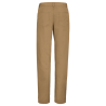 pantalon droit service homme