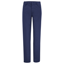 pantalon bleu homme service