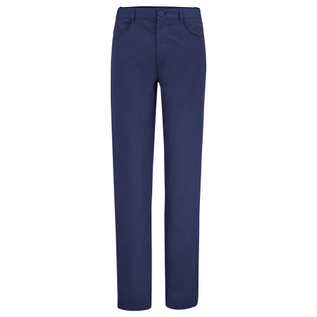 pantalon bleu homme service