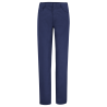 pantalon bleu homme service