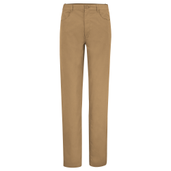 pantalon camel service homme