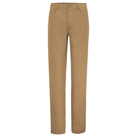 pantalon camel service homme