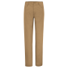 pantalon camel service homme