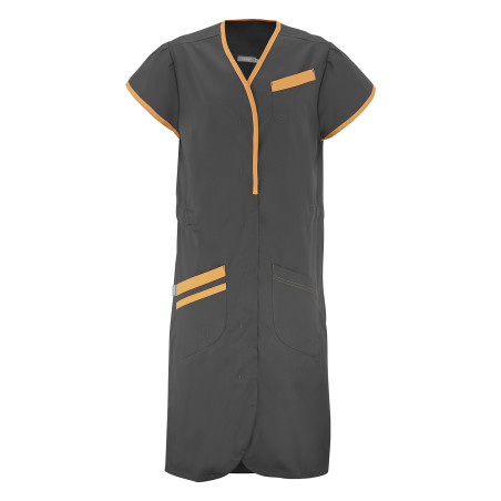 tunique médicale rose femme