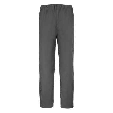 pantalon médical polycoton gris
