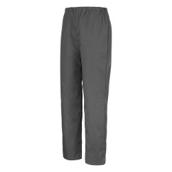 pantalon médical unisexe polycoton gris