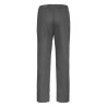 pantalon médical unisexe polycoton gris lafont