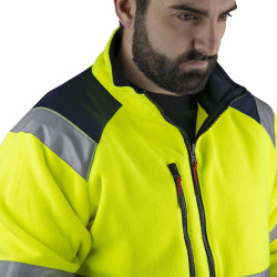 Veste haute visibilité LMA