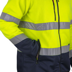 polaire haute visibilité LMA