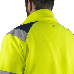 Veste haute visibilité polaire LMA