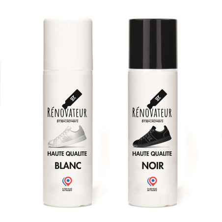 Rénovateur cuir chaussures