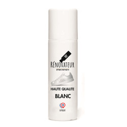 rénovateur cuir blanc