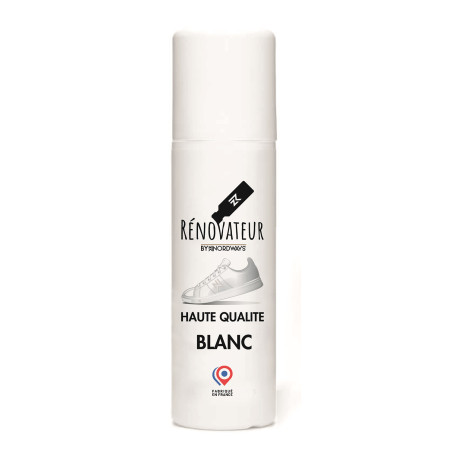 rénovateur cuir blanc