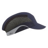 casquette sécurité bleu marine