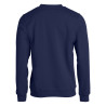 sweat pro bleu marine