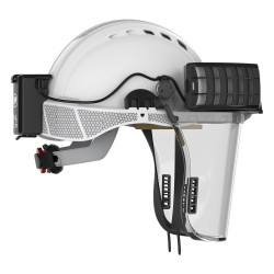 casque ventilation assistée powercap infinity jsp