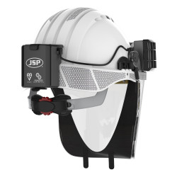 casque ventilation assistée