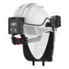 casque ventilation assistée